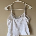 O'Neill White Top Photo 1