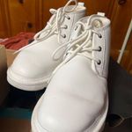 UGG  Ankle Leather Boots Women’s Photo 1