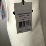 Sea Gypsies New  Blue Patterned Triangle Bikini Top size L Photo 2