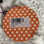 NWT Dolly and Dotty Tess Lace Embroidered Twirl Dress Rockabilly Retro Women’s 4 White Photo 9