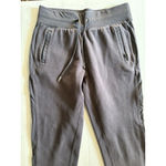 Lululemon Get Going Joggers Women’s Size 6 Gray Zip Pockets Sweatpants Workout Photo 2