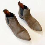 Madewell Gray Suede Nico Ankle Boot Castlerock Women’s Size 7.5 Classic Style Photo 9