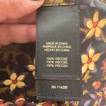 Frye Odetta Floral Long Sleeve Blouse
Size Small Photo 6