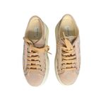 Gucci  NIB Tennis Treck Platform Sneakers in Pink Monogram Canvas Size 39 Photo 4