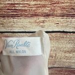 Vintage 1960 Van Raalte Bloomers Semi Sheer Lace Double Nylon Knickers Panties 5 Size XS Photo 3