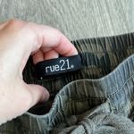 Rue 21  Camo Jogger Pants Size Small Photo 2