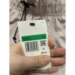 Nike Women's Sportswear Essential Woven High-Rise Shorts XL- DM6247-019 Photo 3