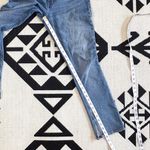 Abercrombie & Fitch A&F The Skinny High Rise Split Hem Curve Love Medium Wash Jeans Size 27 Short Photo 6