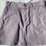 American Eagle Hi-Rise A-line Skirt Photo 0
