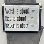 NYDJ Size 12 Jeans Alina Legging Jeans in Vintage Pewter Lift Tuck Denim Stretch Photo 13