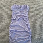 Princess Polly Lavender Purple Penney Ruched Bodycon Dress Photo 0