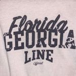 🇺🇸 Florida Georgia Line Graphic Band Tee Shirt Photo 2