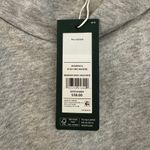 Alpine Design NWT! Women’s  buttery soft gray heather hooded sweatshirt Large Photo 3