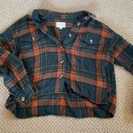 American Eagle Flannel Photo 0