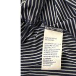 Southern Tide Blue White Preppy Polo Nautical Stripe Dress Size Women's XS Photo 4