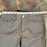 Calvin Klein New NWT  Mid Rise Skinny Gray Jeans 2 Photo 2