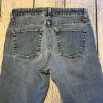 Gap Vintage Y2K Low Rise Flared Blue Jeans Womens Size 6R Stretch Denim Boho Photo 5