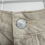 Free People  skirt skort shorts denim cotton 24 boho streetwear summer spring Photo 3