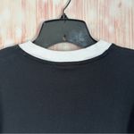 Adidas  Originals adicolor Black cropped t-shirt Photo 7