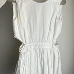 French Connection White Mini Dress Photo 3