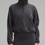 Lululemon Brushed Softstreme Half Zip Photo 0