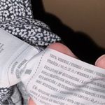 Abercrombie & Fitch Abercrombie‎ & Fitch Ditsy Floral Romper blue white size medium Photo 3