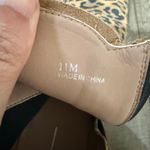 Linea Paolo Leopard High Top Wedge Sneakers Booties‎ Zip Ankle Boots 11M School Brown Size 11 Photo 5