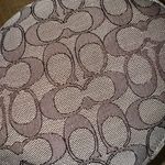 Coach  Signature Bucket Hat Photo 2