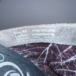 Dansko  Nadine Womens Studded Suede Clogs Heeled Slip On Shoes Gray Size 40 9.5 Photo 6