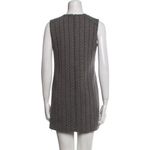 Cynthia Rowley Patterned Mini Dress Photo 2