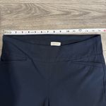 Van Heusen Women Dark Blue Stretch Extensible Slim Business Casual Pants Size 10 Photo 6