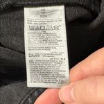 Old Navy  Charcoal/Black Jean shortalls size XS Photo 8