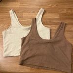 Aerie Crop Tops Size Medium Photo 0