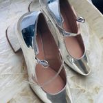 Steve Madden  Hawke Patent Slip On Mary Jane Heels by Photo 5