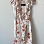 MINKPINK Innocence Floral Wrap Dress Size XS Photo 1