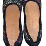 Bernie Mev . Womens Multi- Color Slip On Flats Photo 4