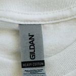 Gildan Believe, Trust, Hope… Women’s White Large T-Shirt Short Sleeve Photo 4