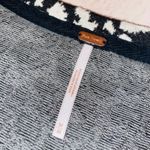 Free People  Top Puff Sleeves sz M Photo 2