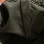 Torrid  WO SIZE 20 BLACK DRI FIT SHORTS POLY SPANDEX BLEND HAVE BEEN ALTERED Photo 13