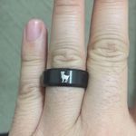 Aries Zodiac Sign Constellation Ring Photo 3