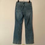 Judy Blue Medium Wash Slim Bootcut Jeans High Waisted Stretchy Women's 11 / 30 Photo 5