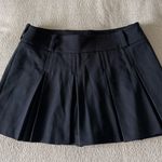Abercrombie & Fitch Abercrombie Pleated Skort Photo 1