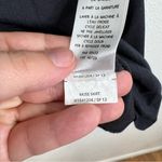 Horny Toad  Black Midi Muse Skirt Size Medium Photo 5