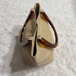 Talbots  Tote Bag in Cream Photo 4