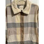 Lucky Brand Plaid Jacket Photo 2