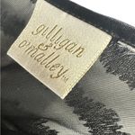 Gilligan & Omalley Black Animal Print Lingerie Nightgown Chemise Womens Large Photo 10