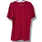 Vans Harry Potter  Gryffindor women’s medium custom fit casual short sleeve NWOT Photo 1