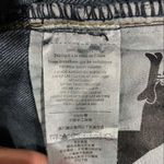 One Teaspoon Dark Distressed Slim Straight Jeans Size 25 Photo 8