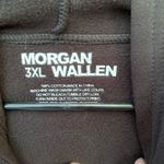 Morgan Wallen 2025 I’m The Problem Tour Hoodie Swestshirt 3X Black Photo 4