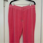 Juicy Couture LIKE NEW  Hot Pink Tracksuit Photo 12